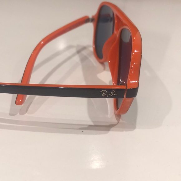 🎿 Kids Aviator Ray Ban sunglasses Ski or sun 🌞 - Picture 3 of 6